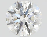 0.50 carat Round diamond H VS1 Excellent