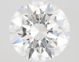 0.50 carat Round diamond H VS1 Excellent