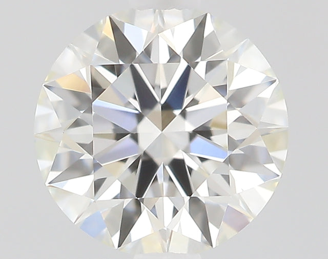 0.51 carat Round diamond H VS1 Excellent