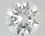 0.50 carat Round diamond H VS1 Excellent