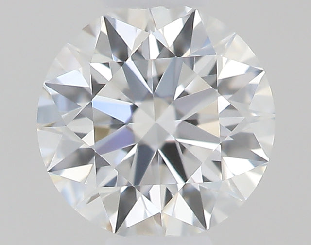 0.31 carat Round diamond D VVS1 Excellent