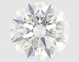0.50 carat Round diamond H VS1 Excellent