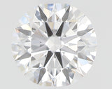 0.30 carat Round diamond D VVS1 Excellent