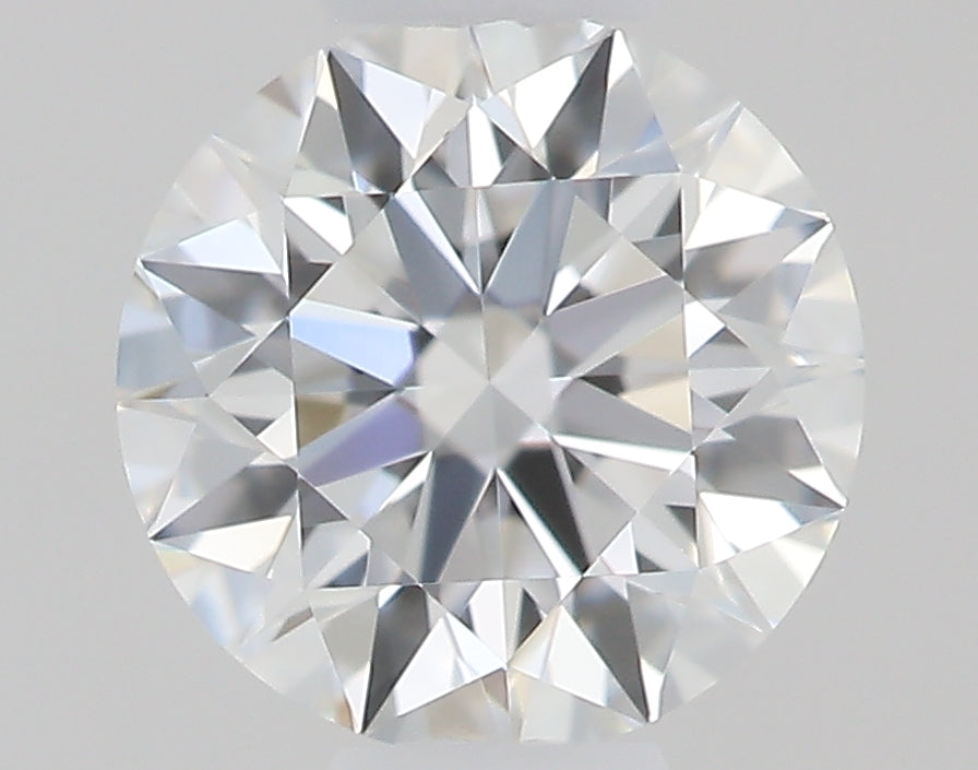 0.31 carat Round diamond D VVS1 Excellent