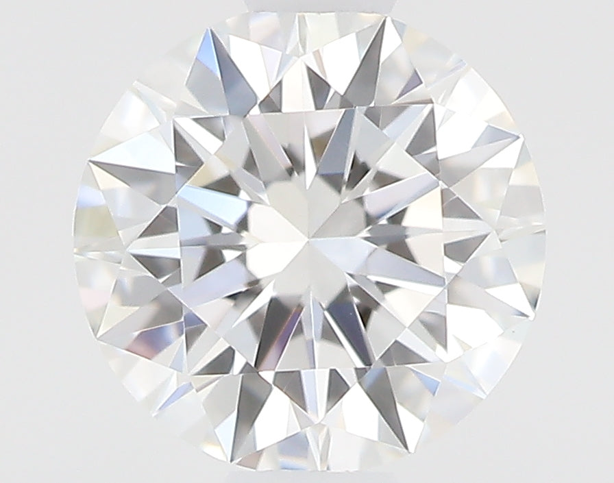 0.50 carat Round diamond F VVS2 Excellent