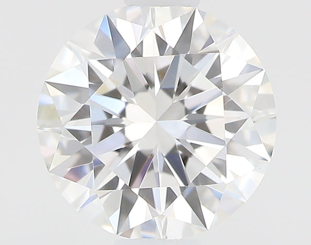 0.50 carat Round diamond F VVS2 Excellent