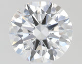 0.50 carat Round diamond D VVS2 Excellent