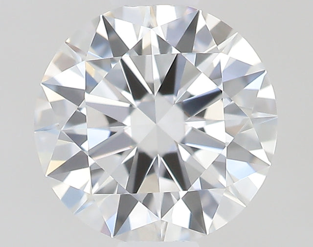 0.50 carat Round diamond D VVS2 Excellent