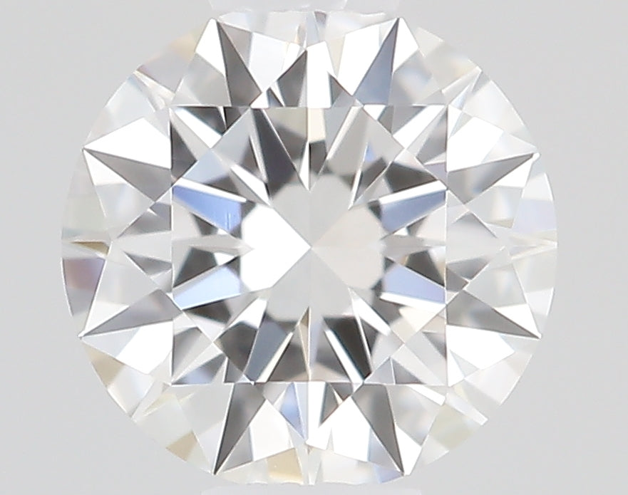 0.30 carat Round diamond E VVS2 Excellent