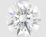 0.40 carat Round diamond E VVS1 VeryGood