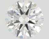 0.51 carat Round diamond H VS1 Excellent