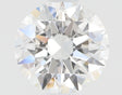 0.50 carat Round diamond F VVS2 Excellent