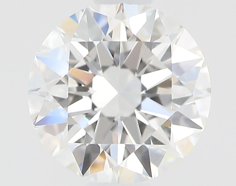 0.50 carat Round diamond F VVS2 Excellent