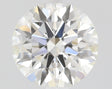0.51 carat Round diamond H VS1 Excellent
