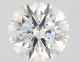 0.51 carat Round diamond H VS1 Excellent