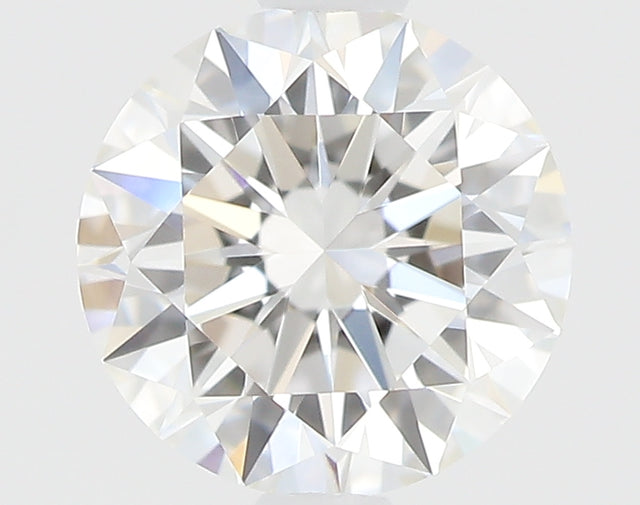 0.50 carat Round diamond F VVS2 Excellent
