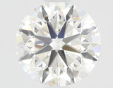 1.00 carat Round diamond H VS1 VeryGood