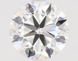1.00 carat Round diamond H VS1 VeryGood