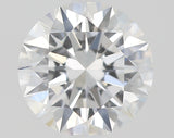 0.50 carat Round diamond E VS1 Excellent