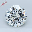 0.40 carat Round diamond E VS2 VeryGood
