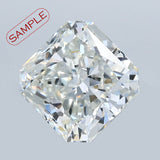0.31 carat Radiant diamond G  SI1