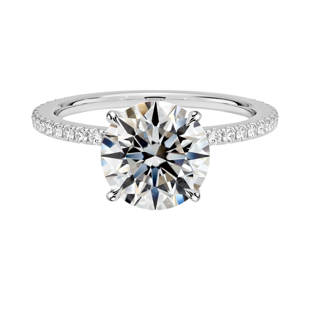 <tc>Bague Solitaire Prestige</tc>