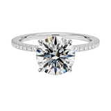 <tc>Bague Solitaire Prestige</tc>