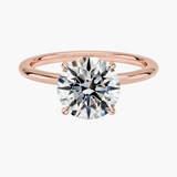 <tc>Bague Solitaire Essentielle</tc>