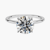 <tc>Bague Solitaire Essentielle</tc>