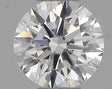 0.30 carat Round diamond F VS2 Excellent