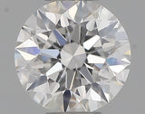 0.31 carat Round diamond F VS2 Excellent