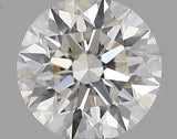 0.30 carat Round diamond F VS1 Excellent