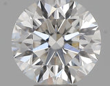 0.30 carat Round diamond F VS2 Excellent