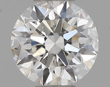 0.30 carat Round diamond F VS1 Excellent