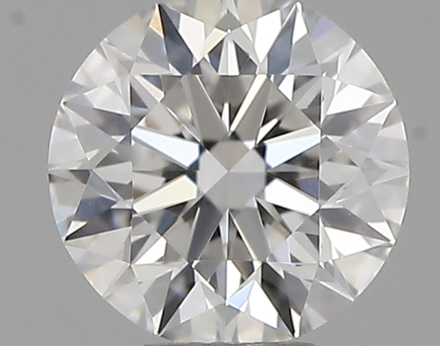 0.30 carat Round diamond F VS2 Excellent