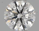 0.31 carat Round diamond G VVS2 Excellent