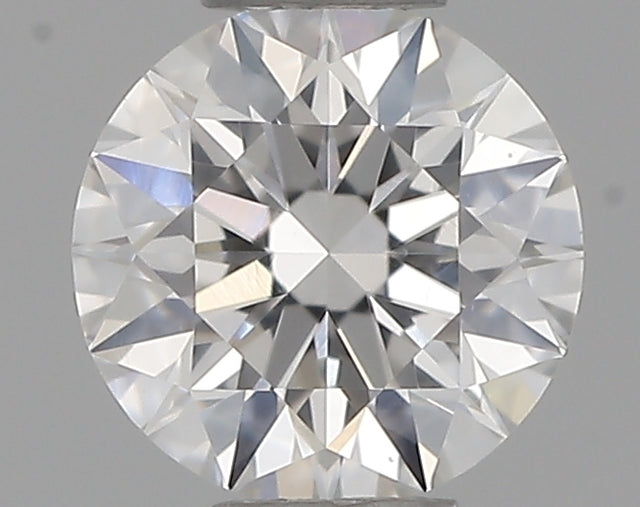 0.30 carat Round diamond F VS2 Excellent