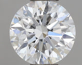0.40 carat Round diamond D VVS2 Excellent