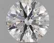 0.40 carat Round diamond E VVS2 Excellent