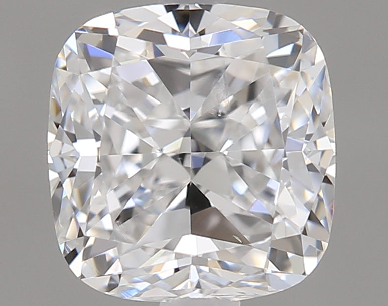 0.7 carat Cushion diamond E  SI1