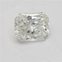 1.10 carat Radiant diamond J VS2 