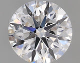 0.43 carat Round diamond D  VS2 Excellent