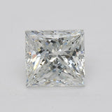 1.49 carat Princess diamond G  SI2