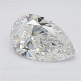 3.00 carat Pear diamond D SI1 