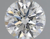 0.71 carat Round diamond I  SI1 Excellent