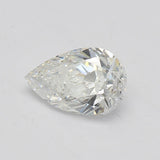 1 carat Pear diamond F  SI2