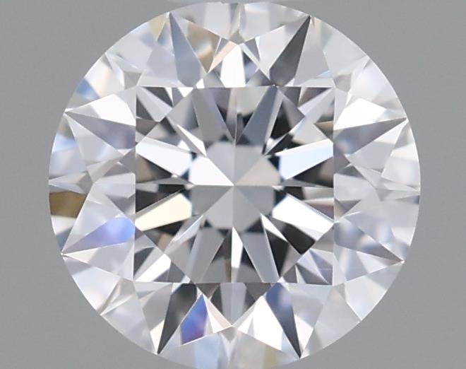 0.53 carat Round diamond D  VVS1 Excellent