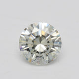 1.27 carat Round diamond J  VS2 Very good