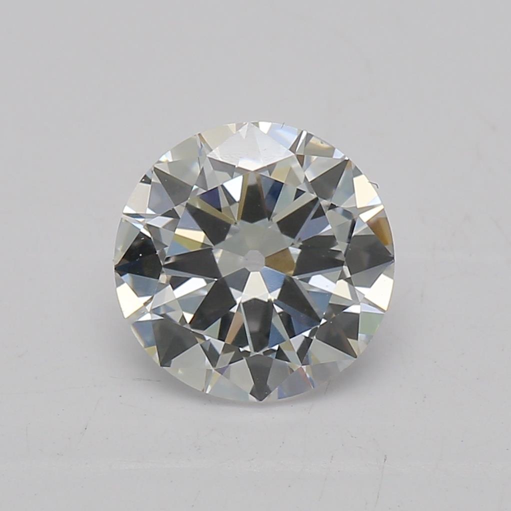 1.01 carat Round diamond D  IF Good