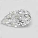 2.00 carat Pear diamond G SI2 